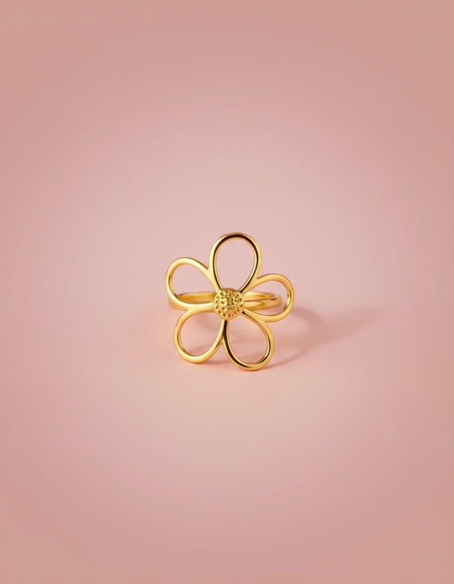 Eternal Bloom Ring