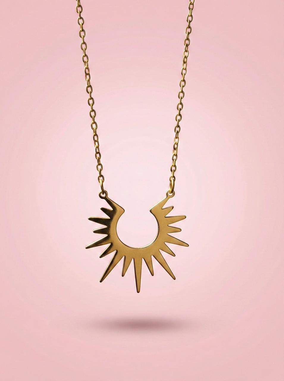 Celestial Radiance Necklace