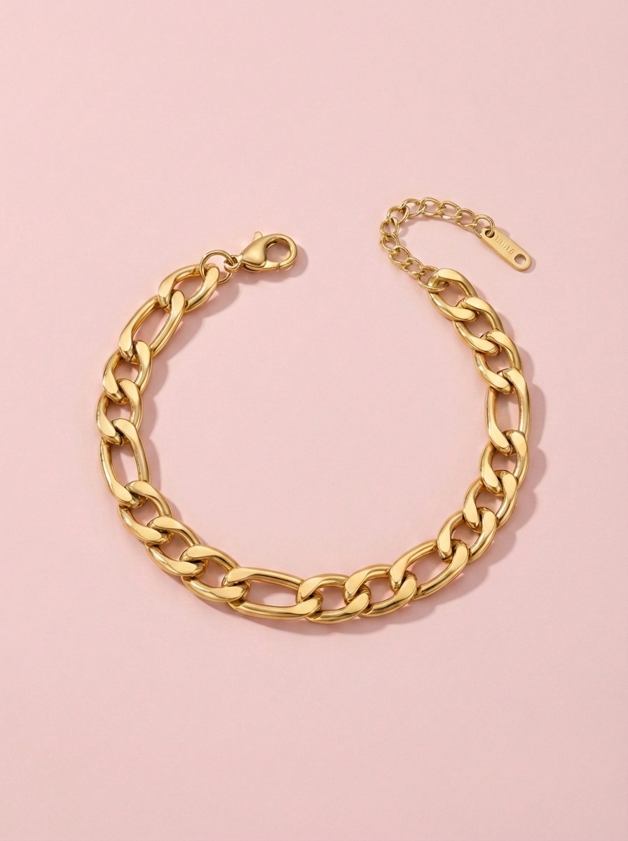 Aurelia Figaro Chain Bracelet