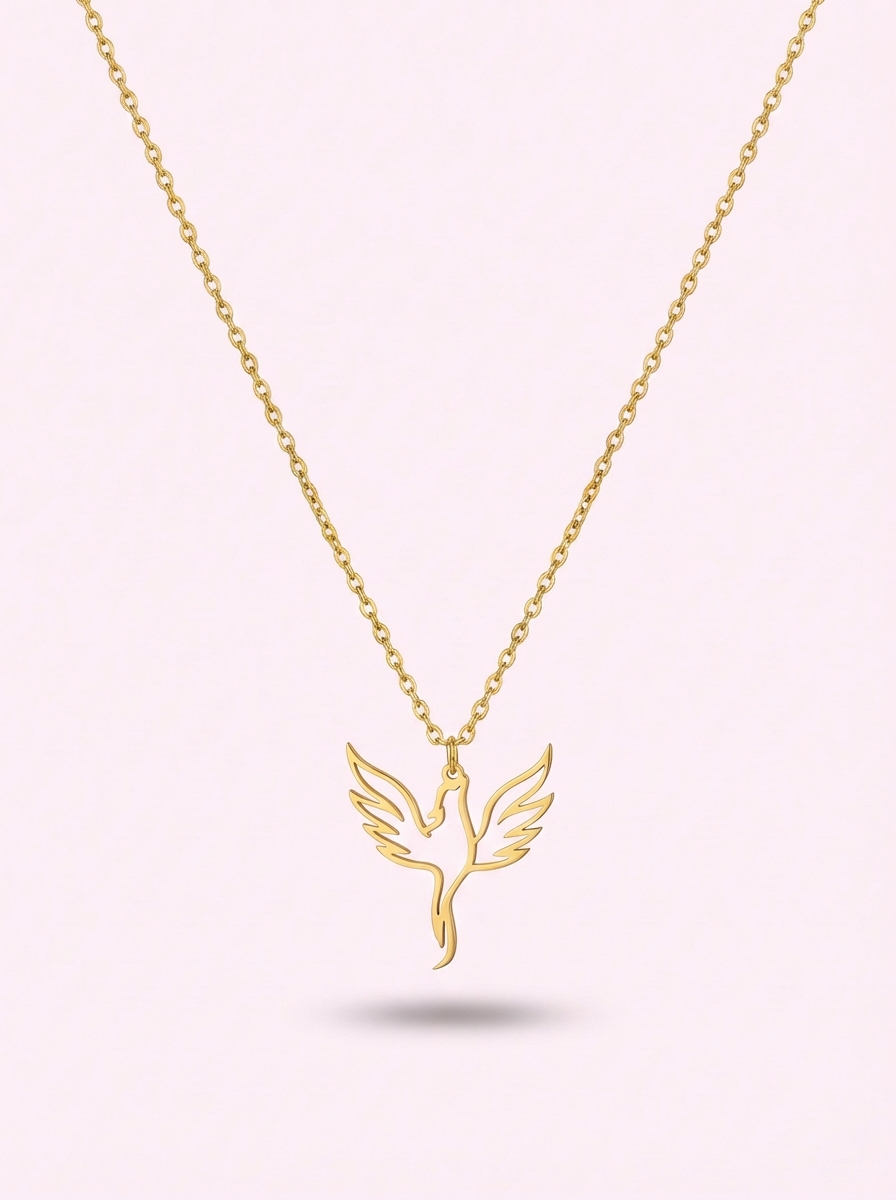 Seraphina Soar Necklace