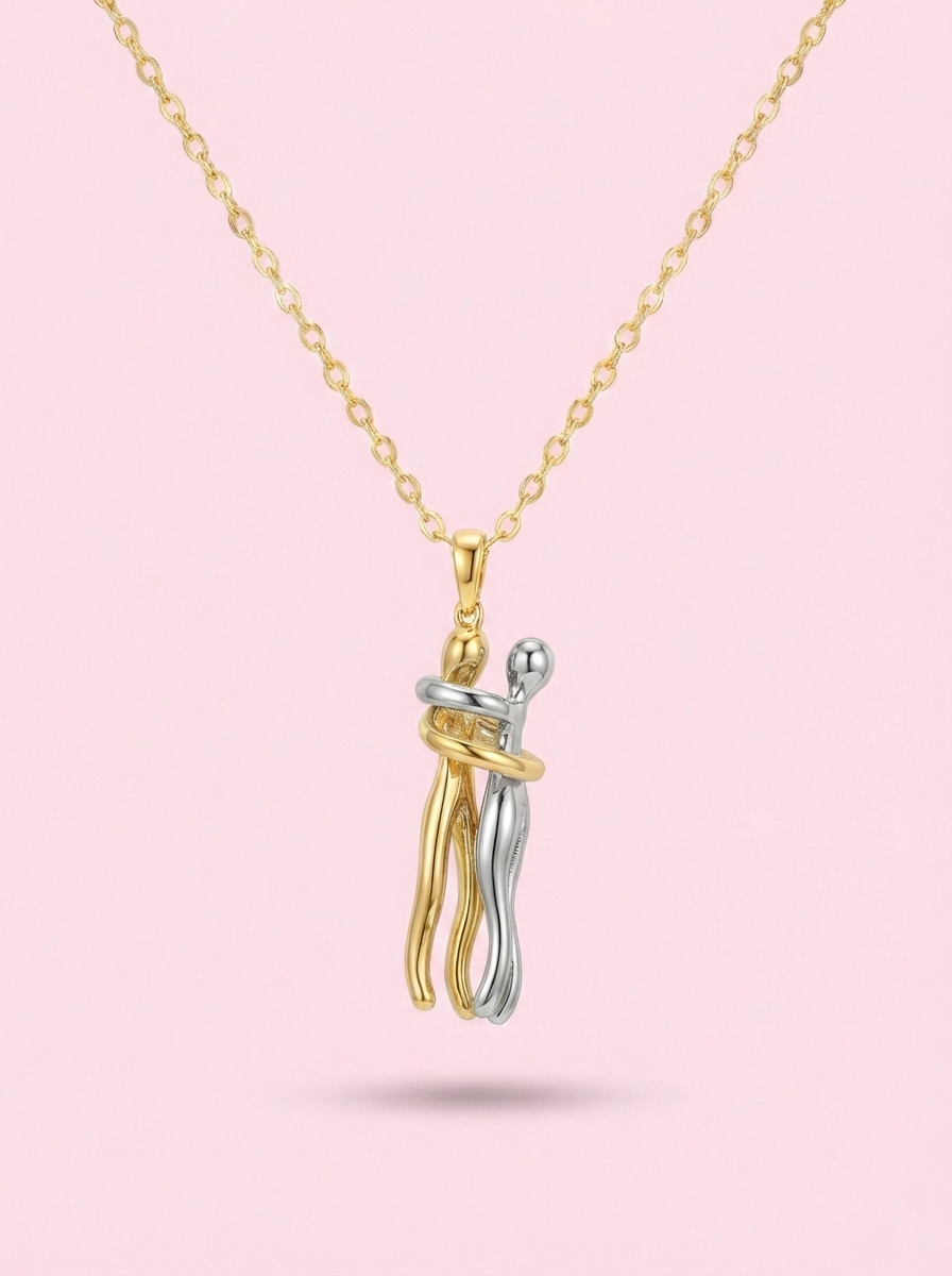 Eternal Embrace Necklace