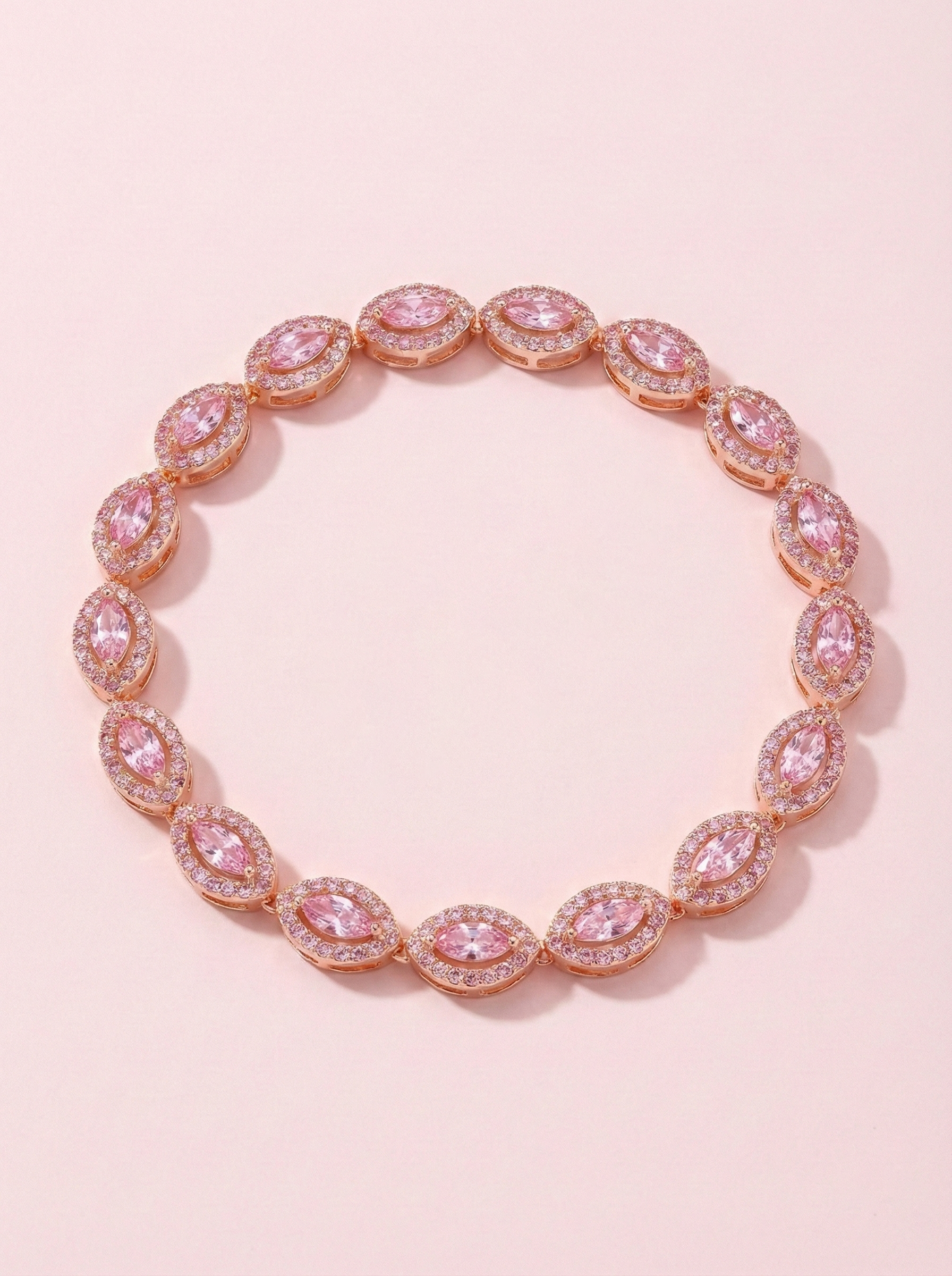 Empress Marquise Bracelet