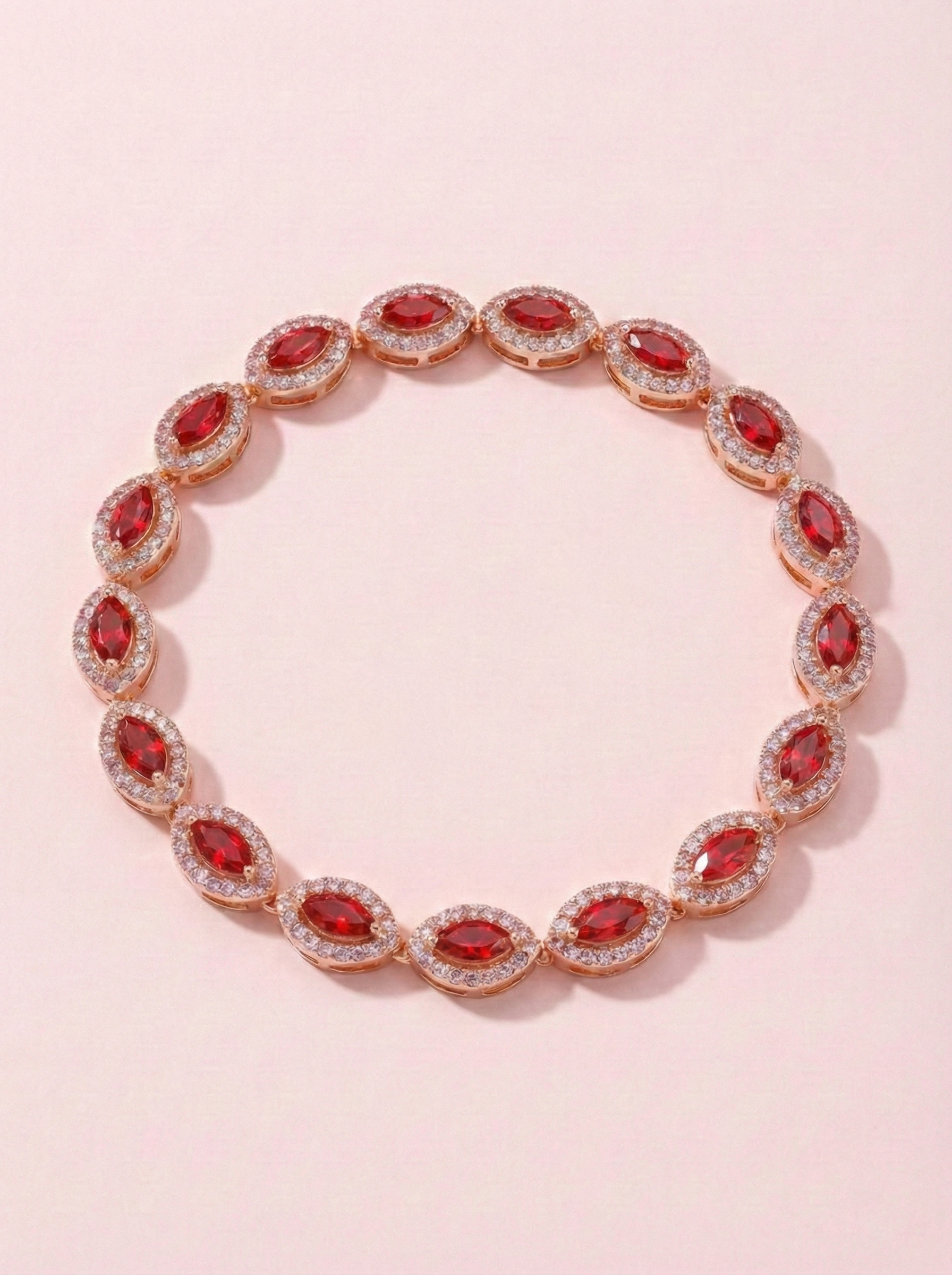 Empress Marquise Bracelet