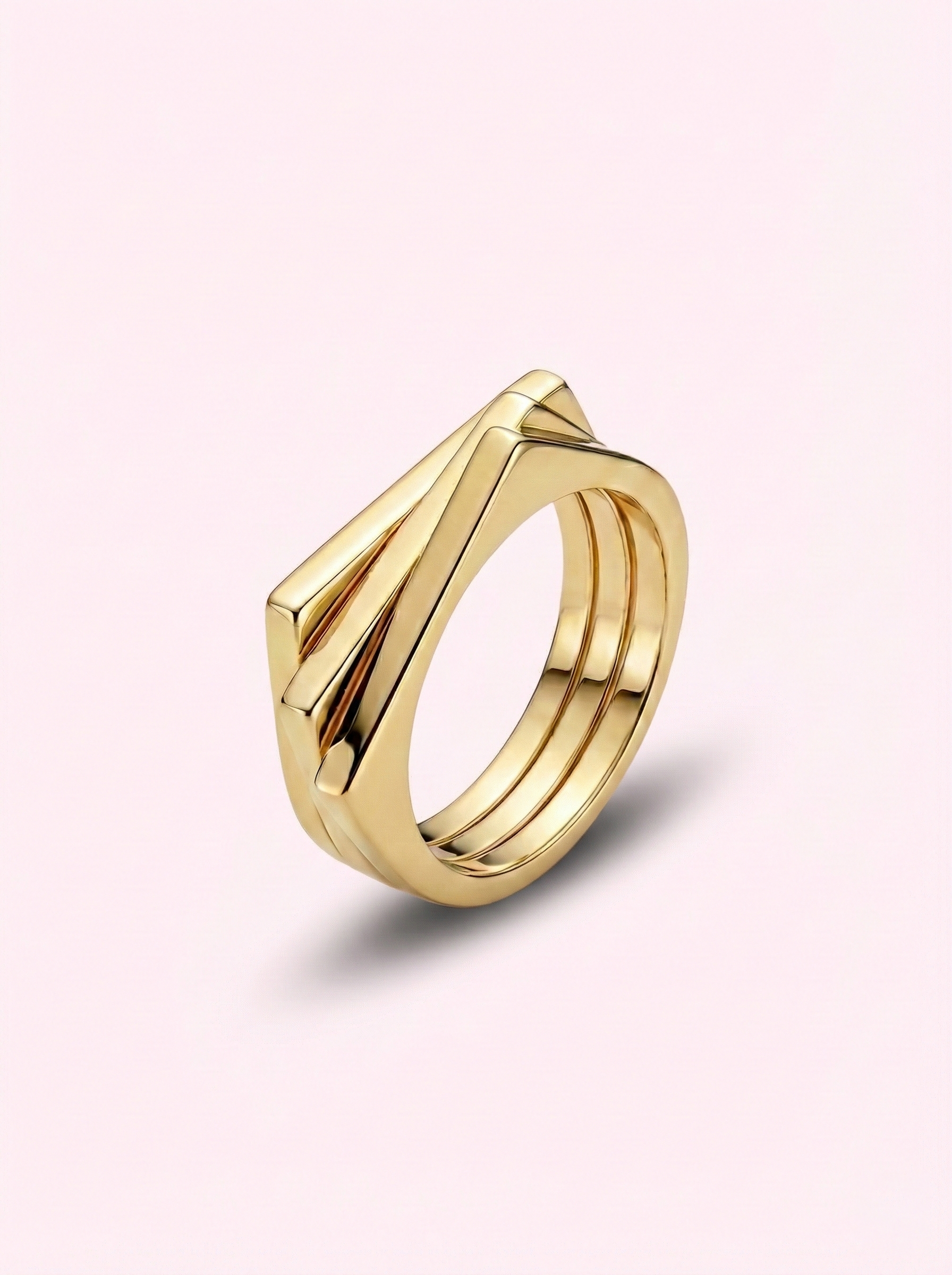 Apex Architectural Ring