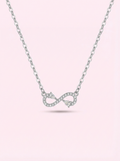 Infinite Sparkle Necklace